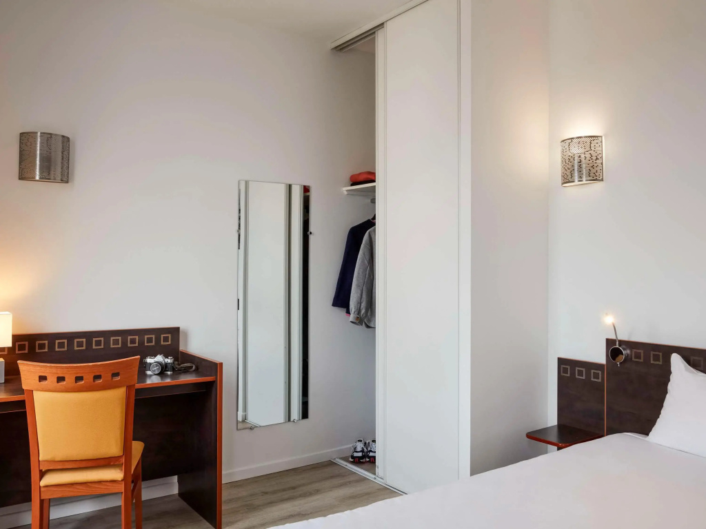 Отель Aparthotel Adagio Access Paris Philippe Auguste в Париже