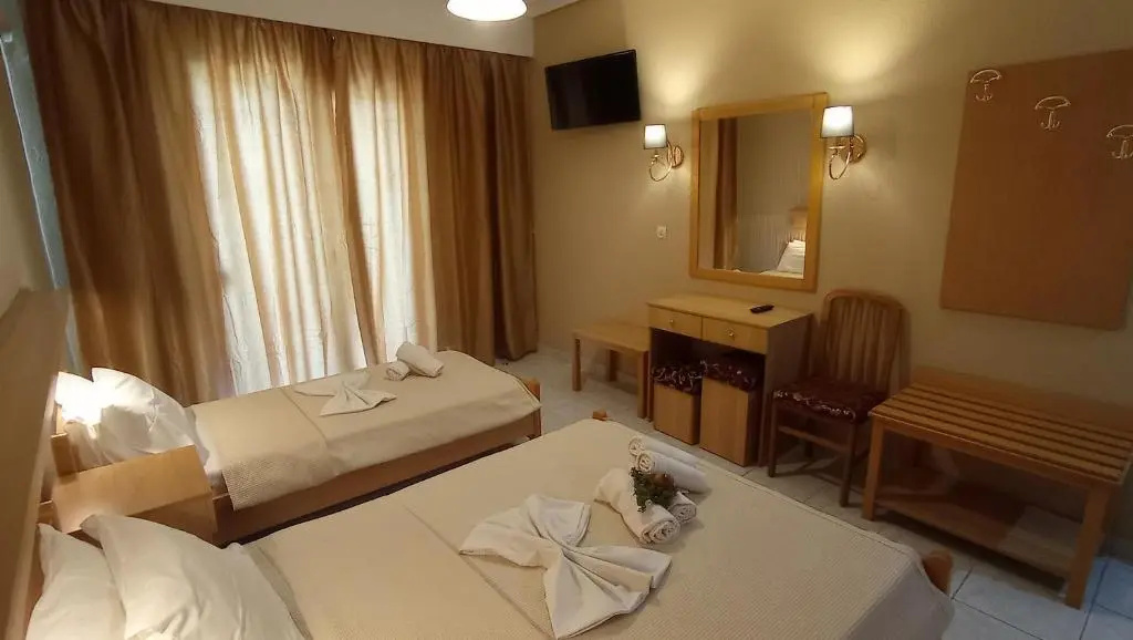 Hotel Themis - Chambres