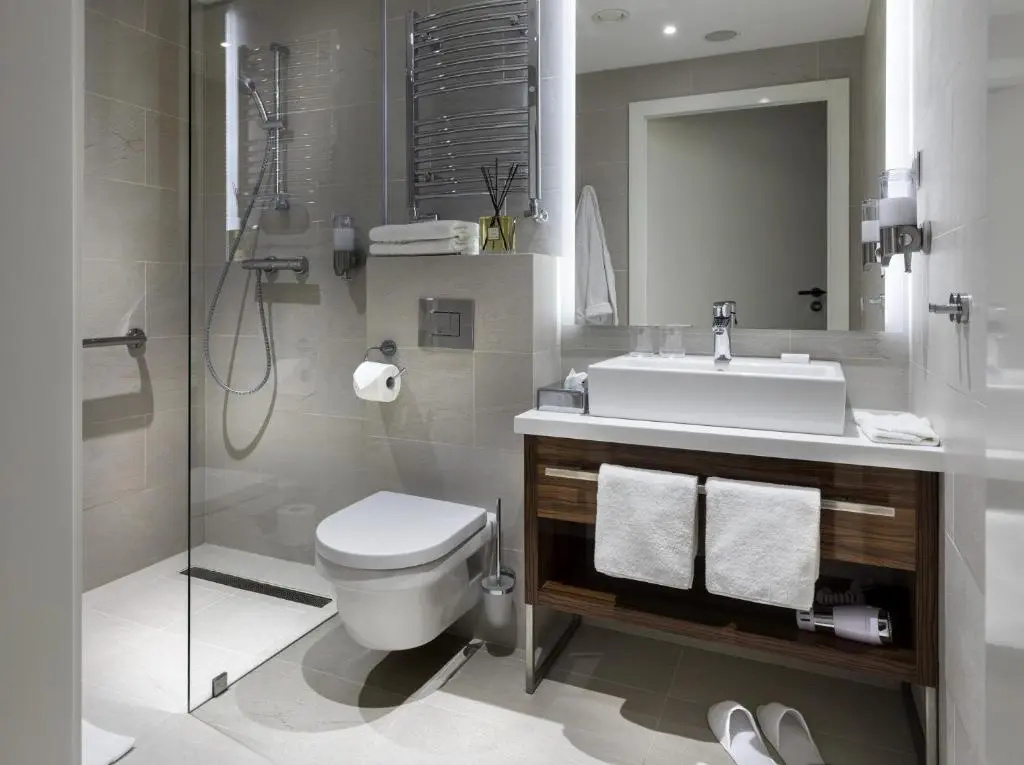 Hotel Sopot - Chambres