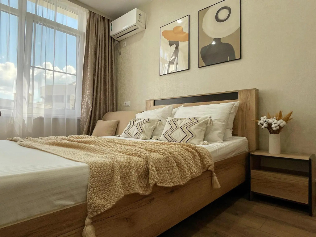 Апартаменты в гостиничном комплексе Радуга 10И - фото 6