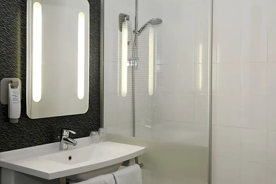 ibis Orange Centre Echangeur A7 A9 - Chambres