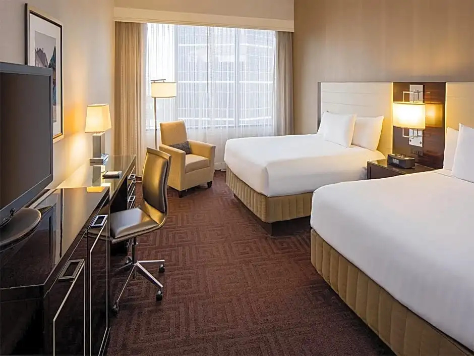 Hyatt Regency New Orleans - Chambres
