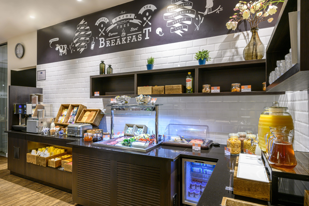 Holiday Inn Express Mechelen City Centre by IHG - Général