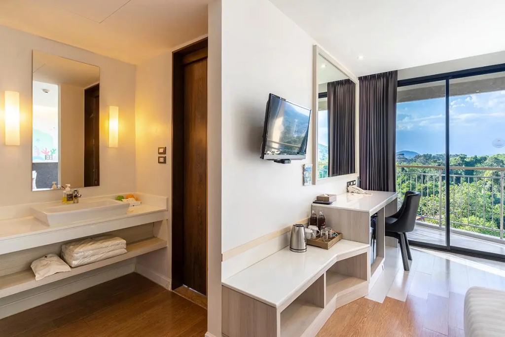 Sand Dunes Chaolao Beach Resort - Chambres