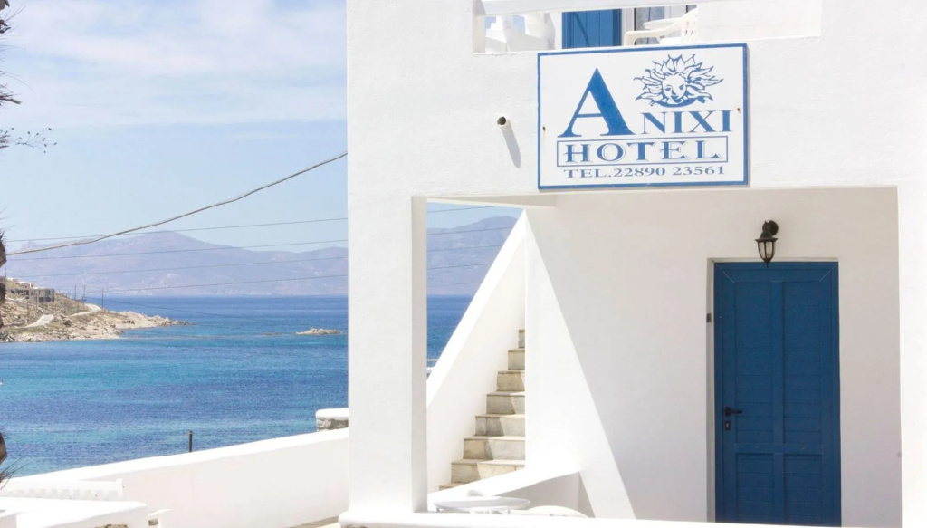 Anixi - Primavera Mykonos - 3