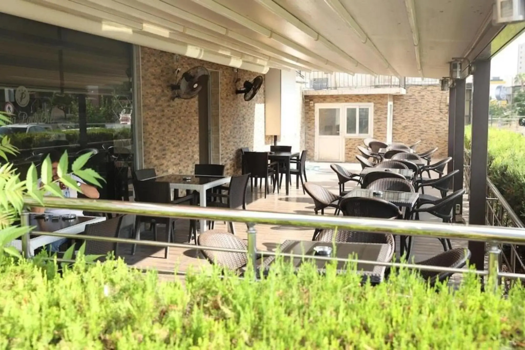 Adana Park Otel - фото 17