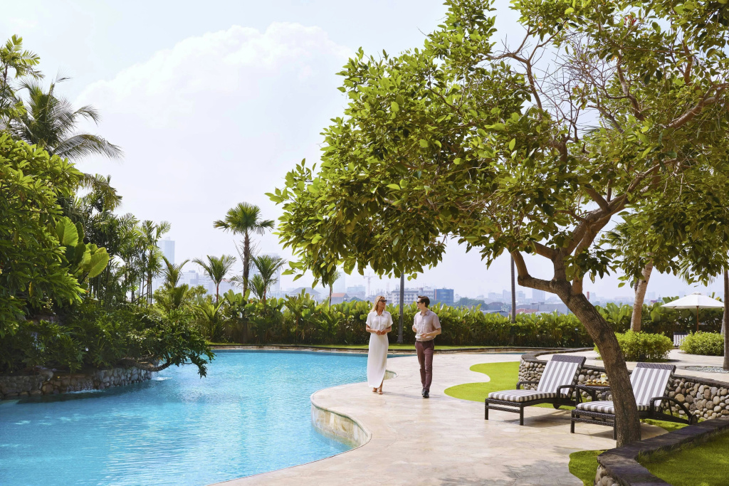 JW Marriott Surabaya - Général