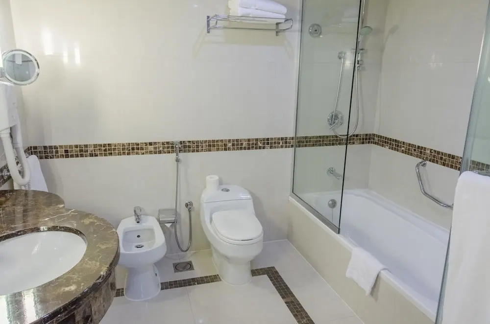 Avenue Hotel Dubai - Chambres