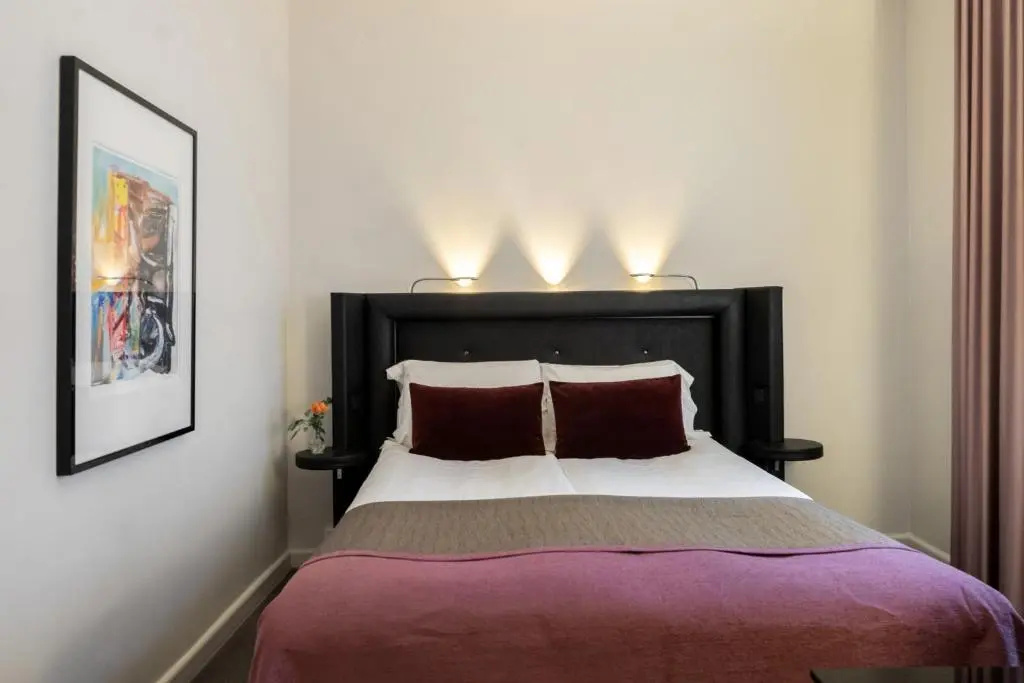 Elite Hotel Stockholm Plaza - Chambres