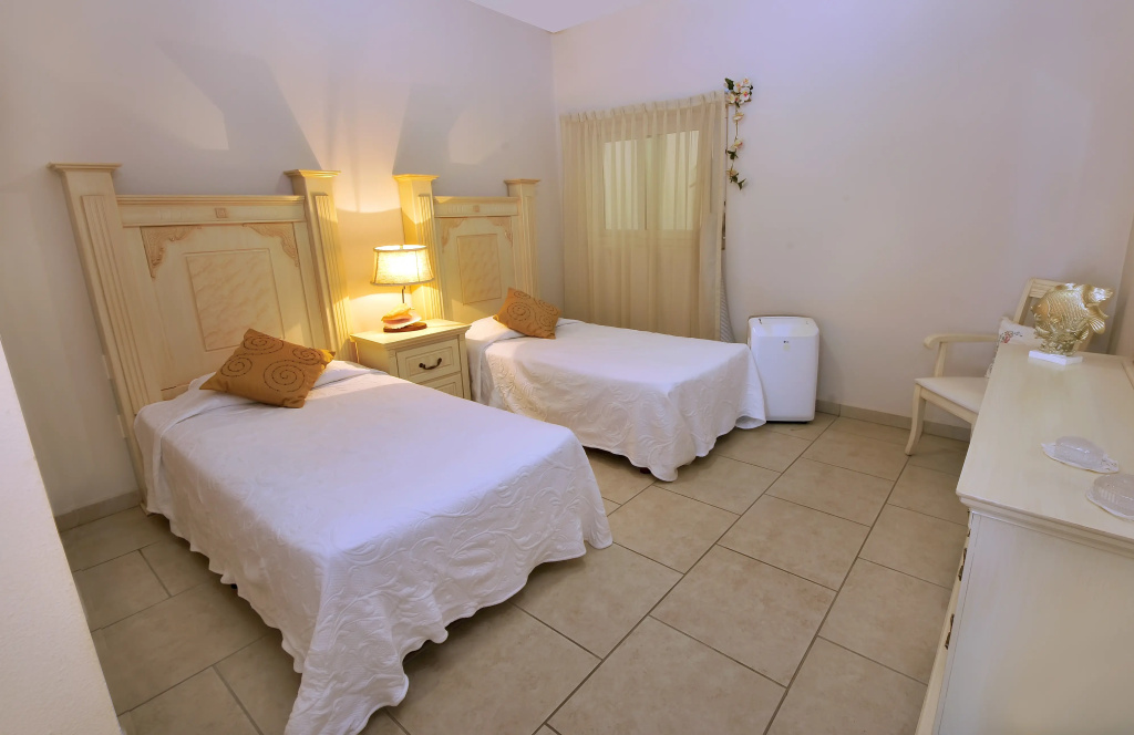 Marina Banderas Suites - Général