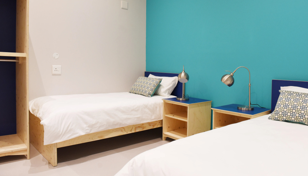 Mojo Hotel - Général