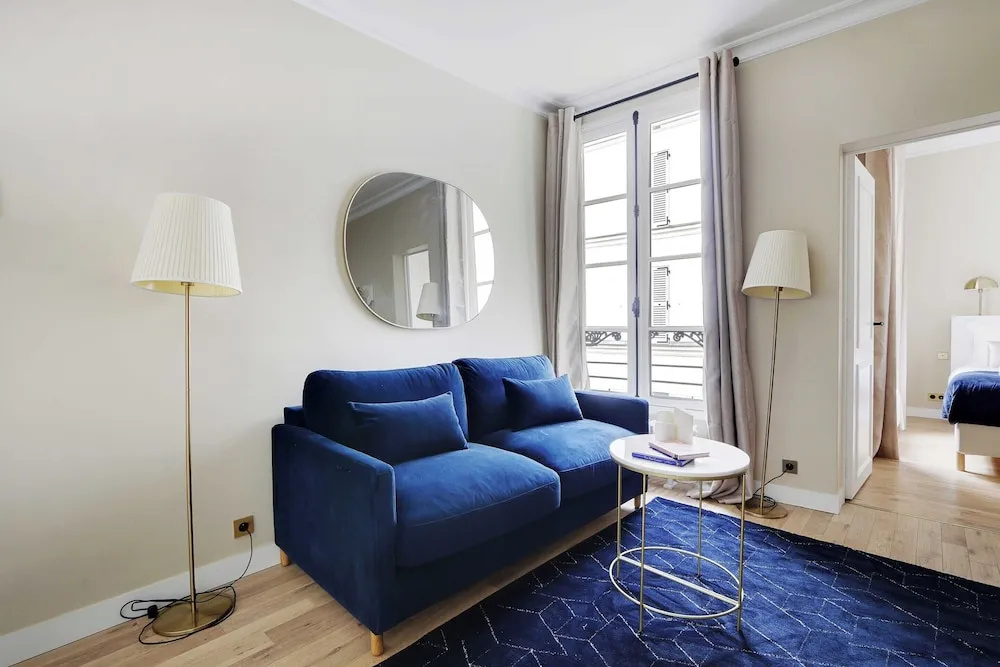 Afficher la photo 8 — Superb Apartment -1br/4p- Musee D'orsay /louvre