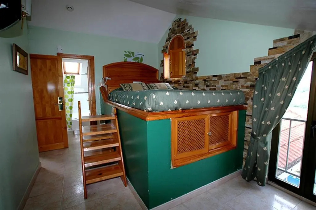 Campomar de Isla - Chambres