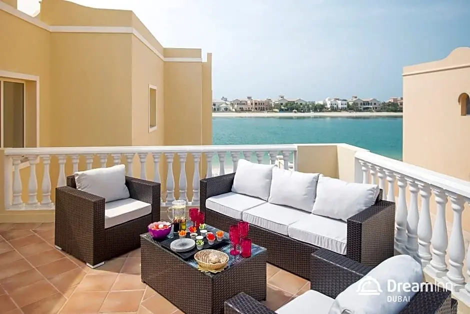 The Palm Jumeirah Villas - фото 13