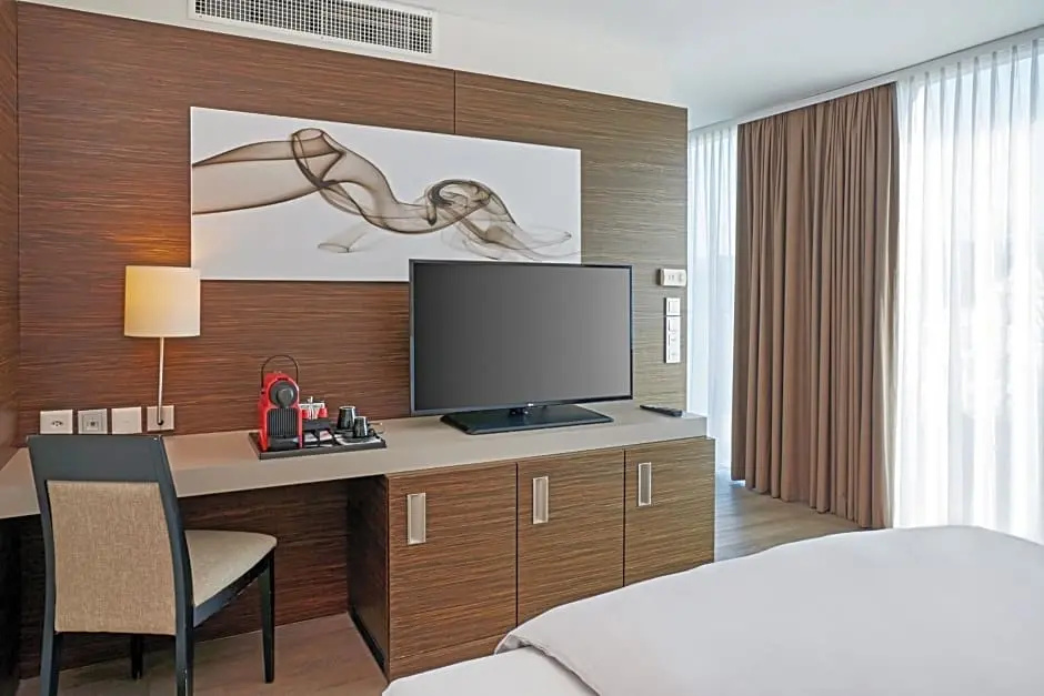H4 Hotel Solothurn - Chambres
