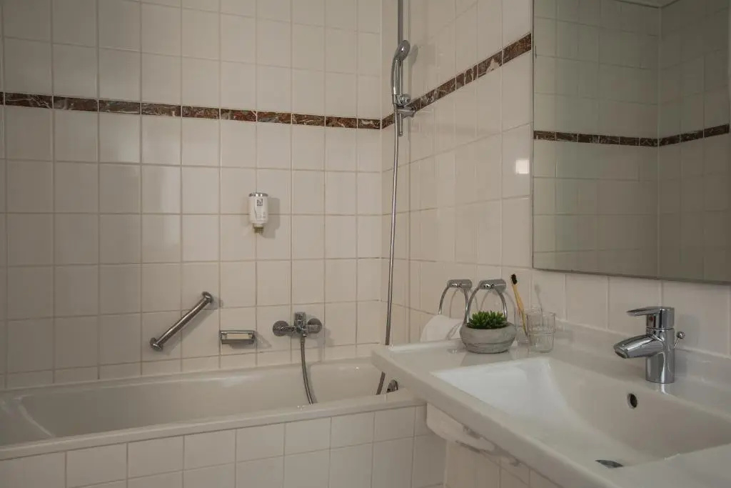 Novum Hotel Holstenwall Hamburg Neustadt - Chambres
