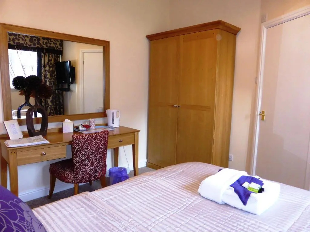 Bailey Ground Lodge - Chambres