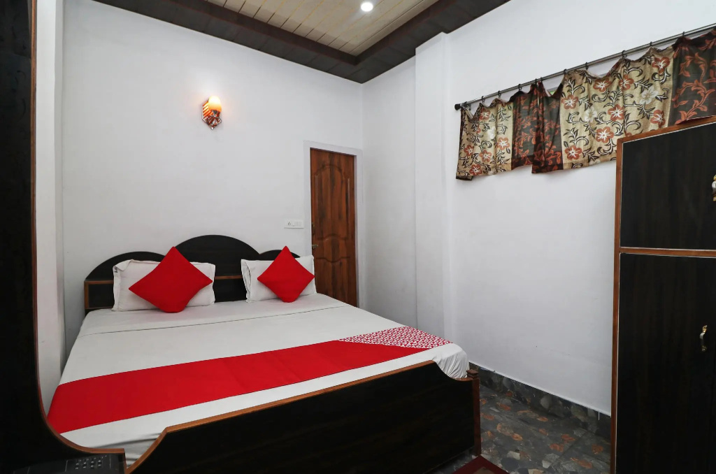 OYO 3828 Hotel Ashok - Chambres