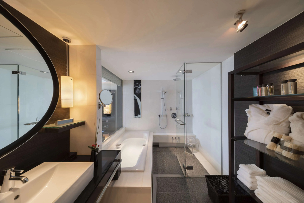 Hotel New Otani Tokyo - Chambres