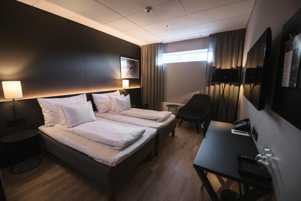 Frösö Park Hotel - Général