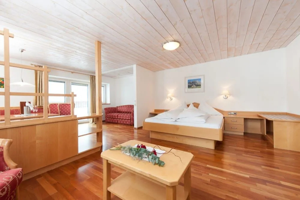 Suitehotel Gampen - Général