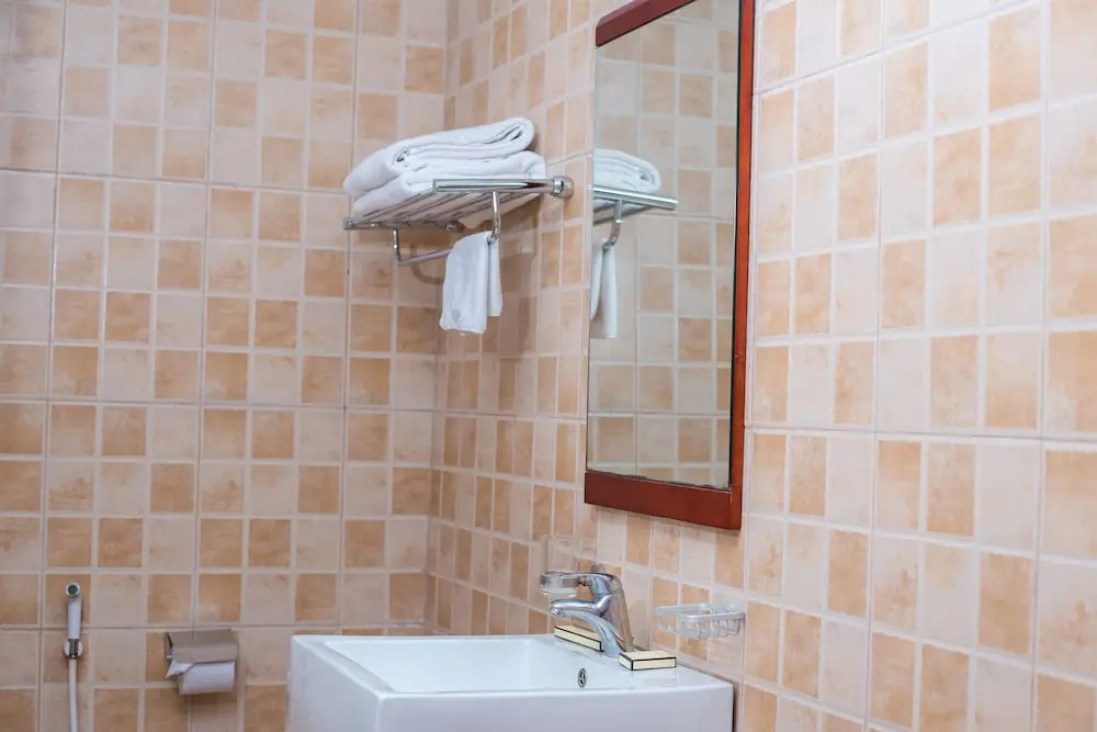 Regency Park Hotel - Chambres