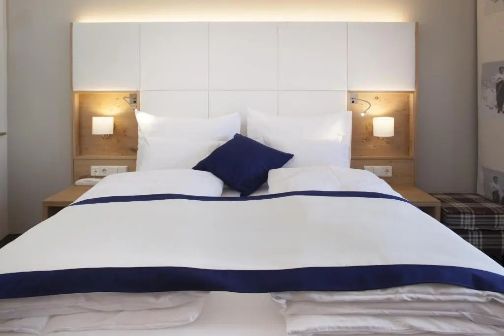 Hotel Nassfeld - Chambres