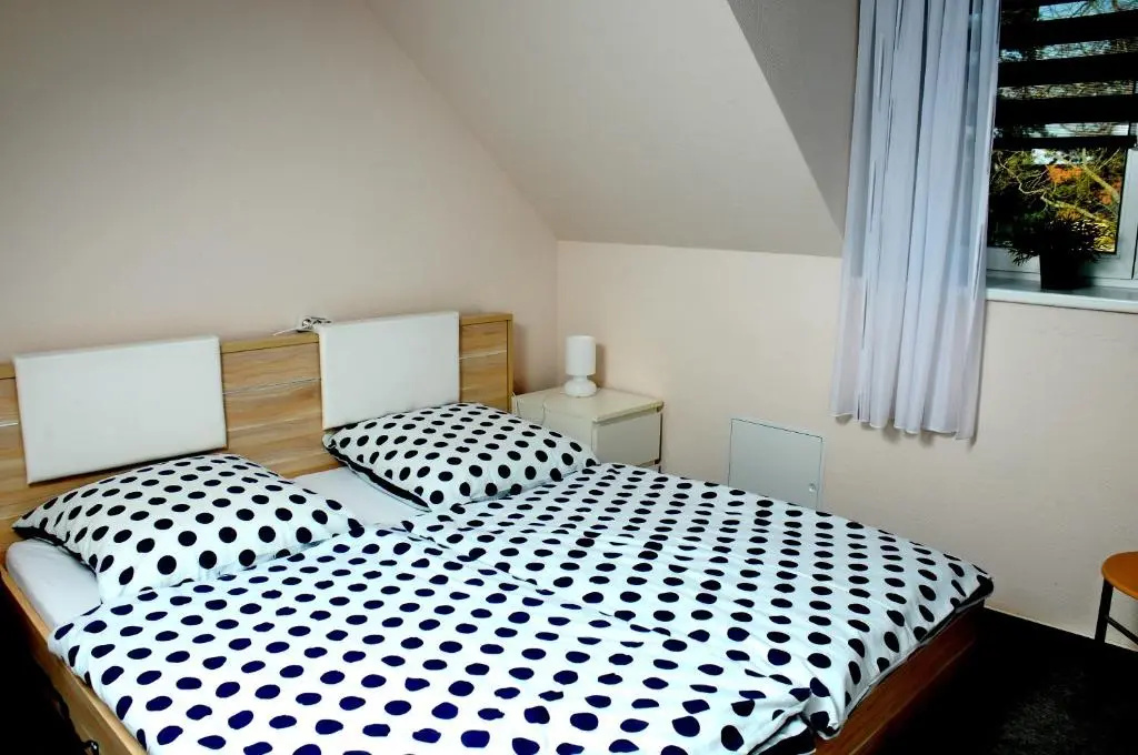 Fewo Am Krongut Bornstedt - Chambres