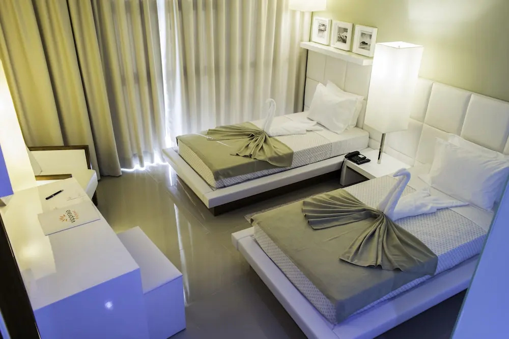 Hotel Vip Praia - Chambres