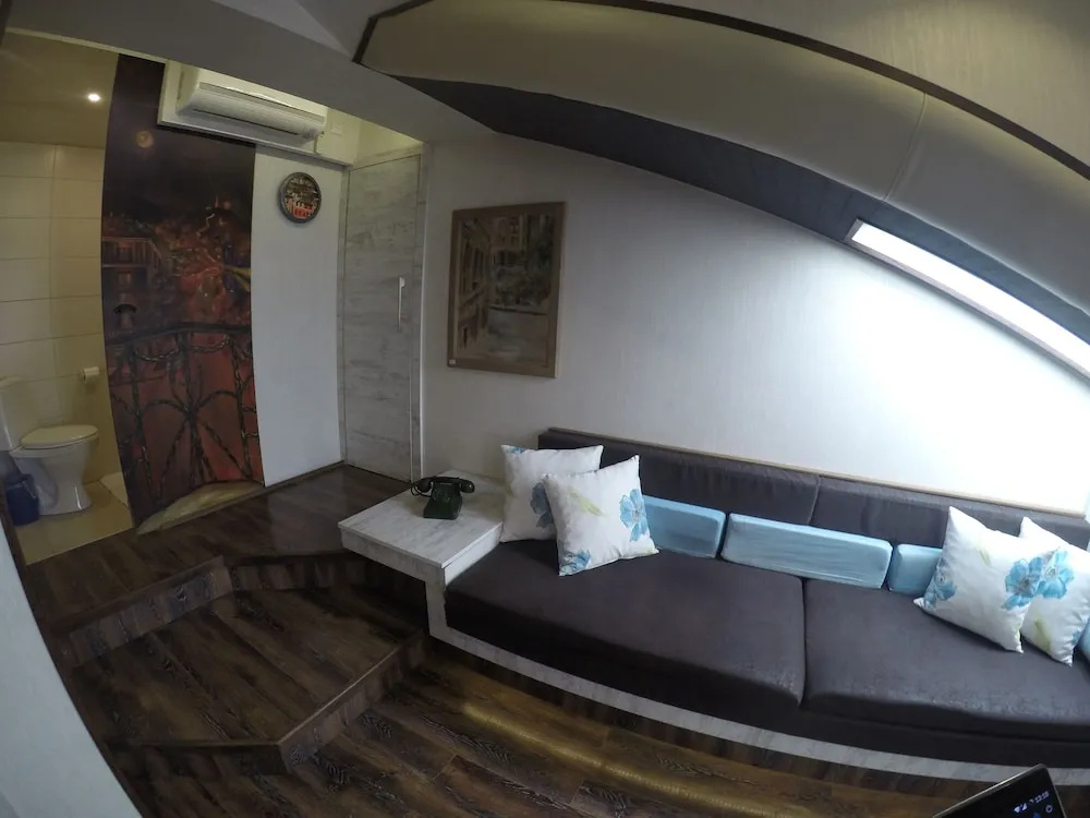 Hotel Imaginarium - Chambres
