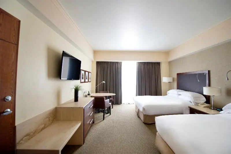 Grand Fiesta Americana Queretaro - Chambres