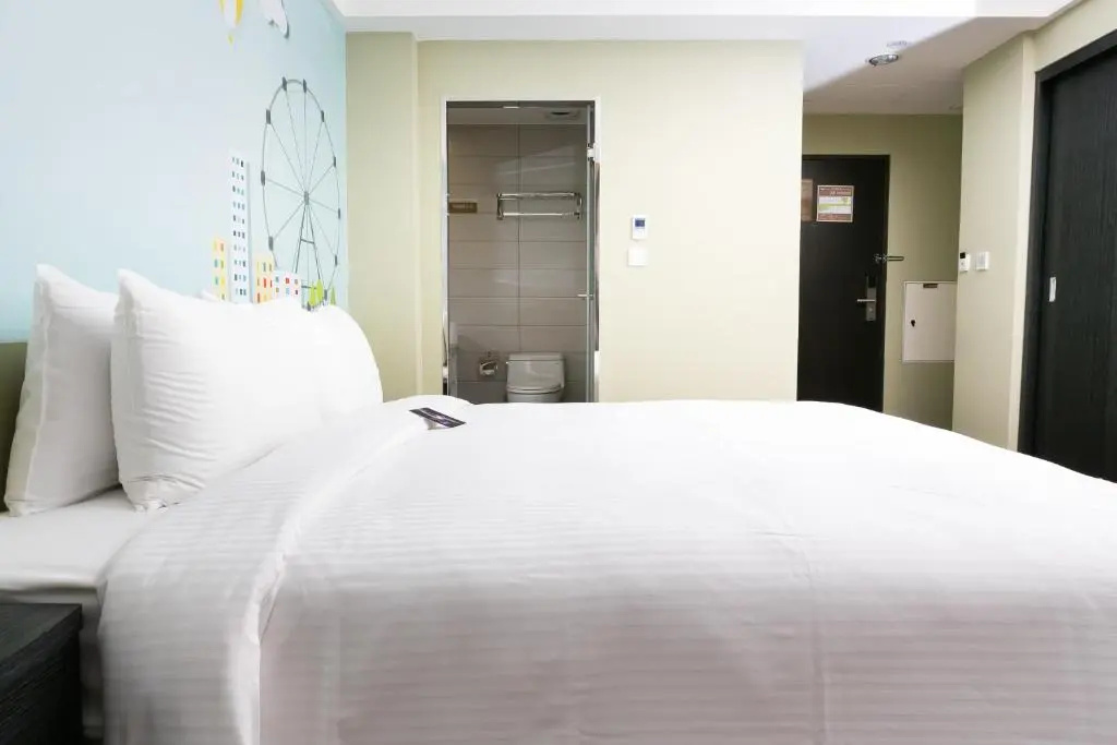 Wish Inn Hotel - Chambres