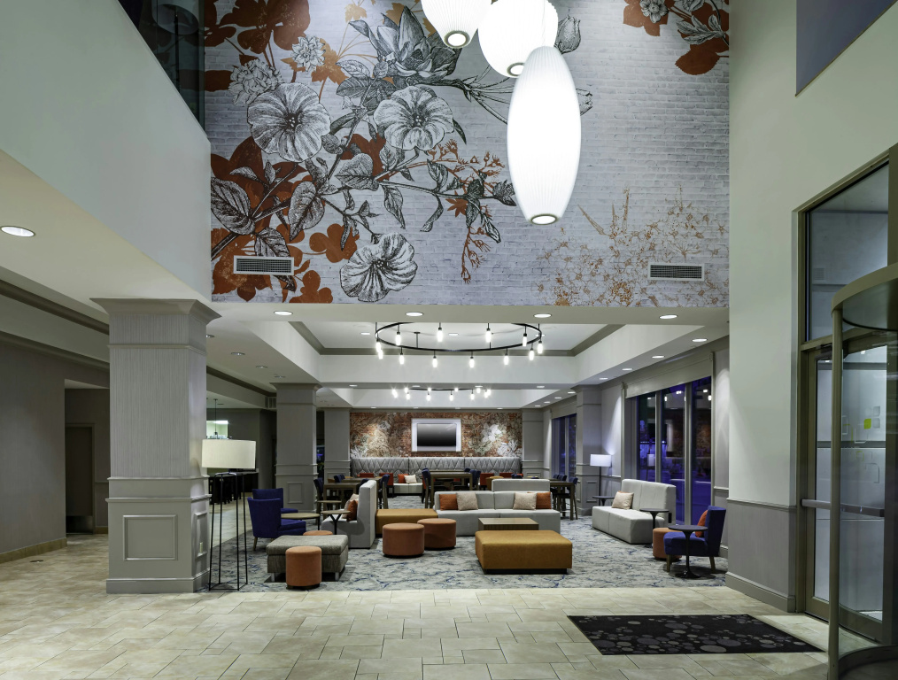 Hilton Garden Inn Omaha Downtown/Old Market Area - Général