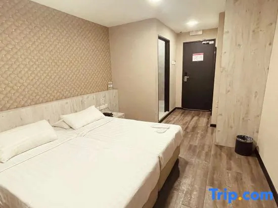 De ParkView Hotel - Chambres