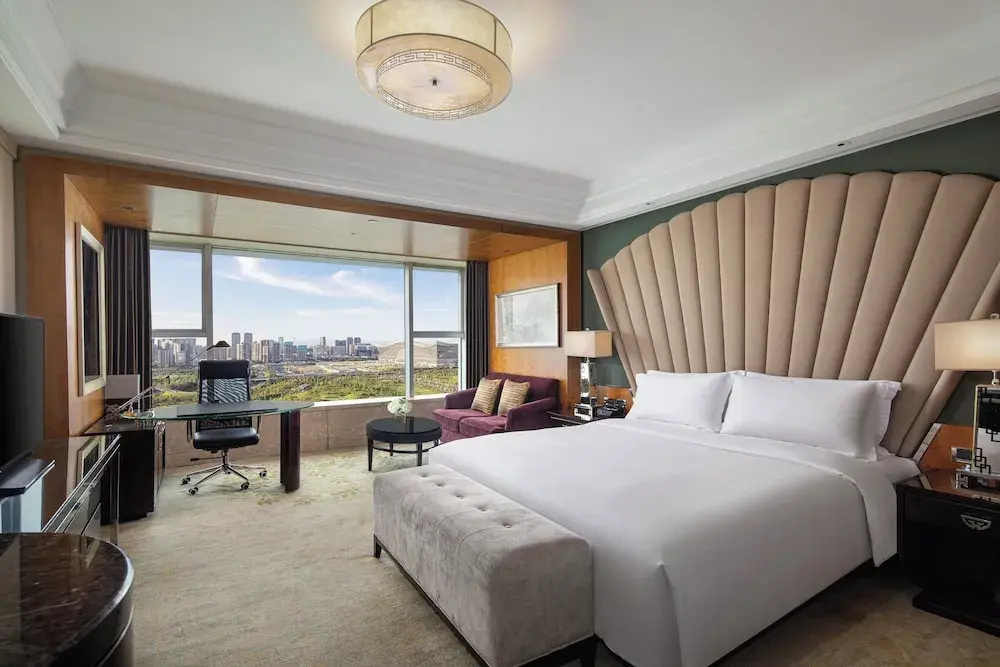 InterContinental Chengdu Century City by IHG - Chambres
