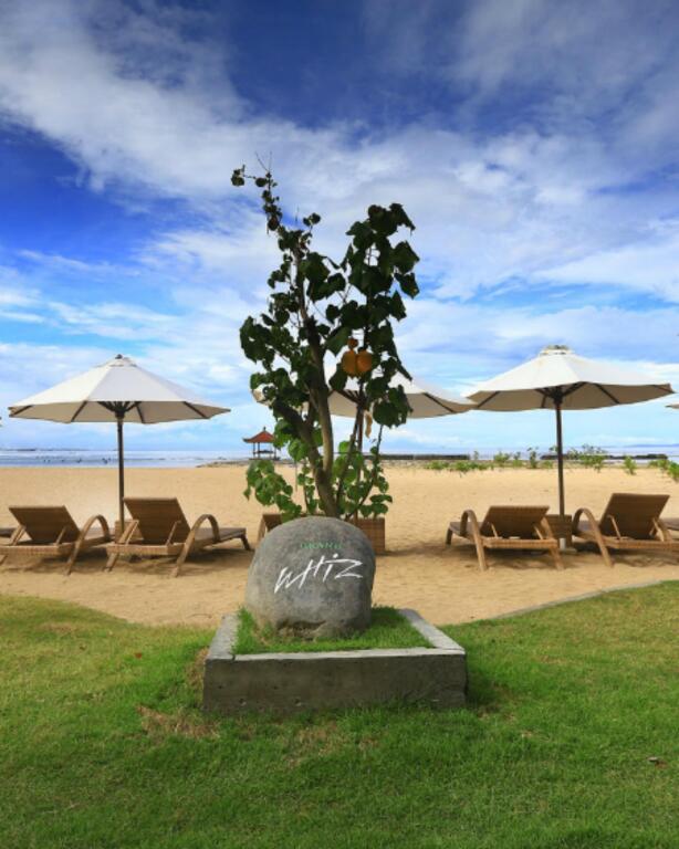 Grand Whiz Hotel Nusa Dua Bali