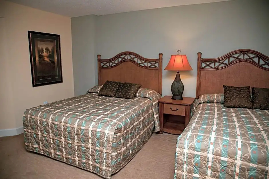 Horizon Resort - Chambres
