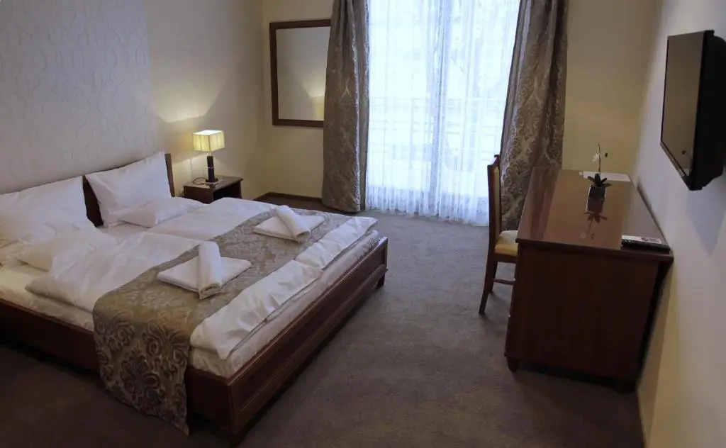 Hotel Brill Orosháza - Chambres