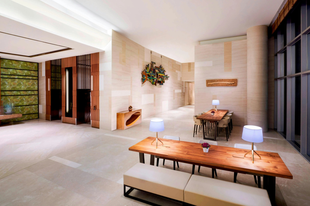 Courtyard by Marriott Seoul Times Square - Général