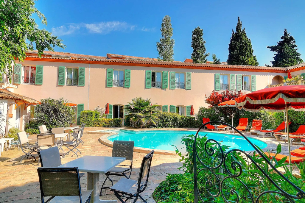 Best Western l'Orangerie - Chambres