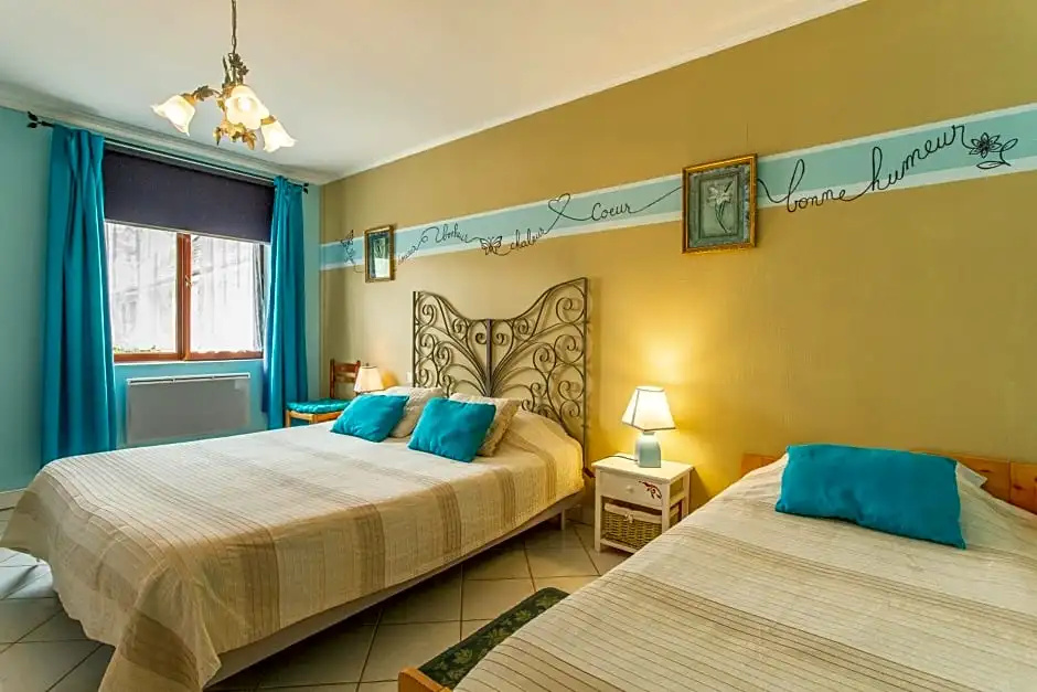 Voir la photo 4 — Chambres et Table d'Hôtes Les Trois Marquets