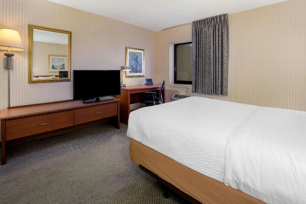 La Quinta Inn by Wyndham Detroit Southgate - Chambres