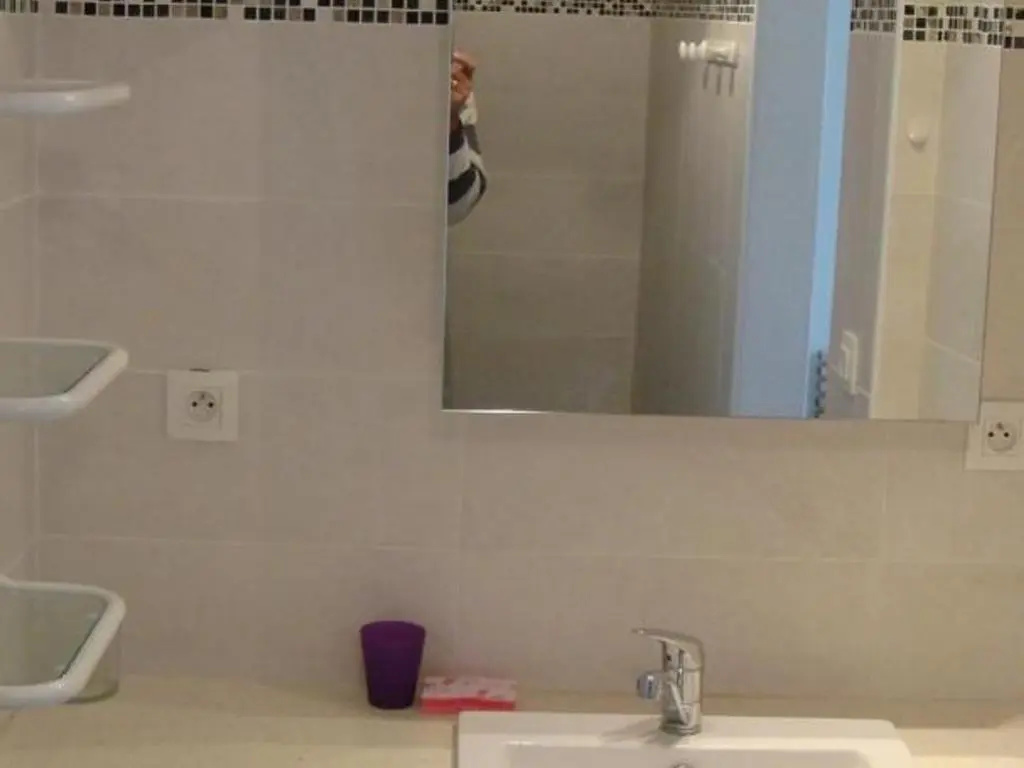 Voir la photo 4 — Gîte Montreuil-le-Henri, 2 pièces, 2 personnes - FR-1-410-225