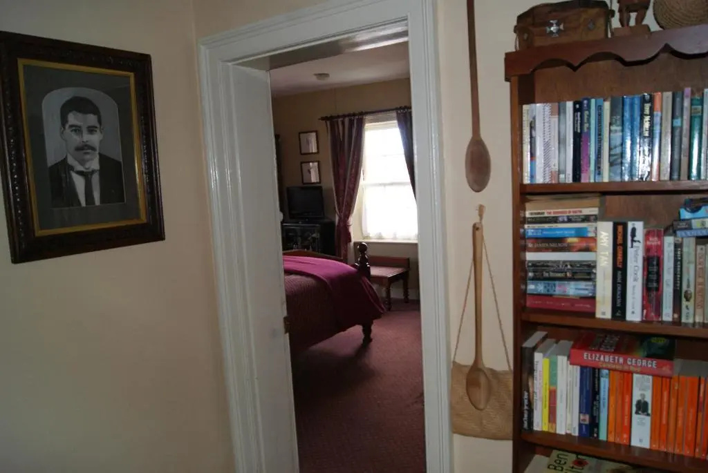 Meredith House - Chambres