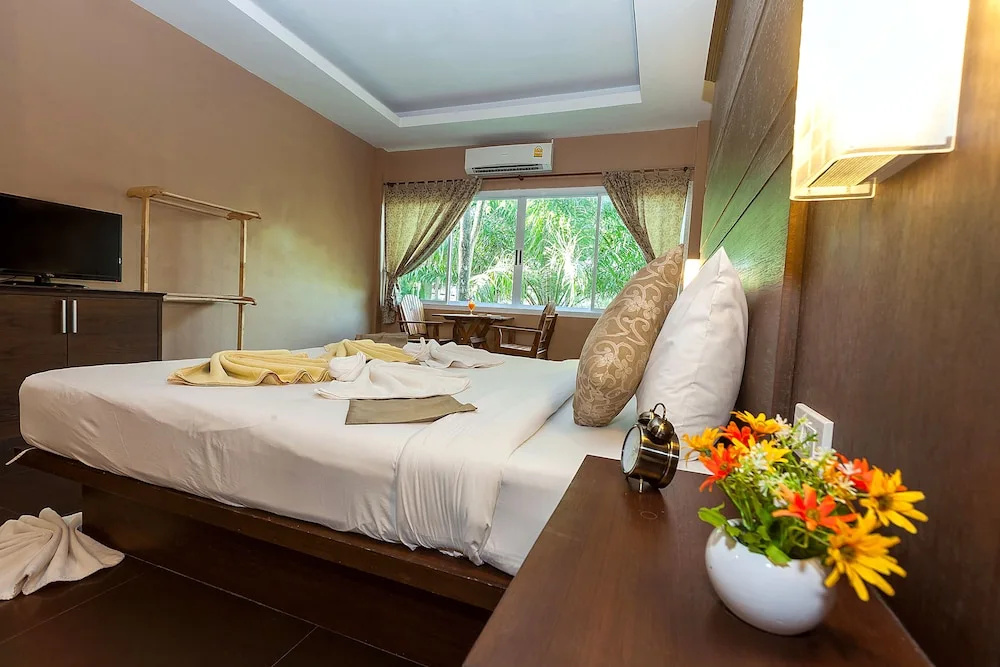 Lanta Klong Nin Beach Resort - Chambres