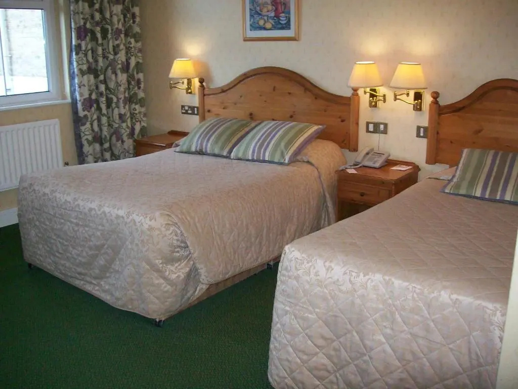 Elstead Hotel - Chambres