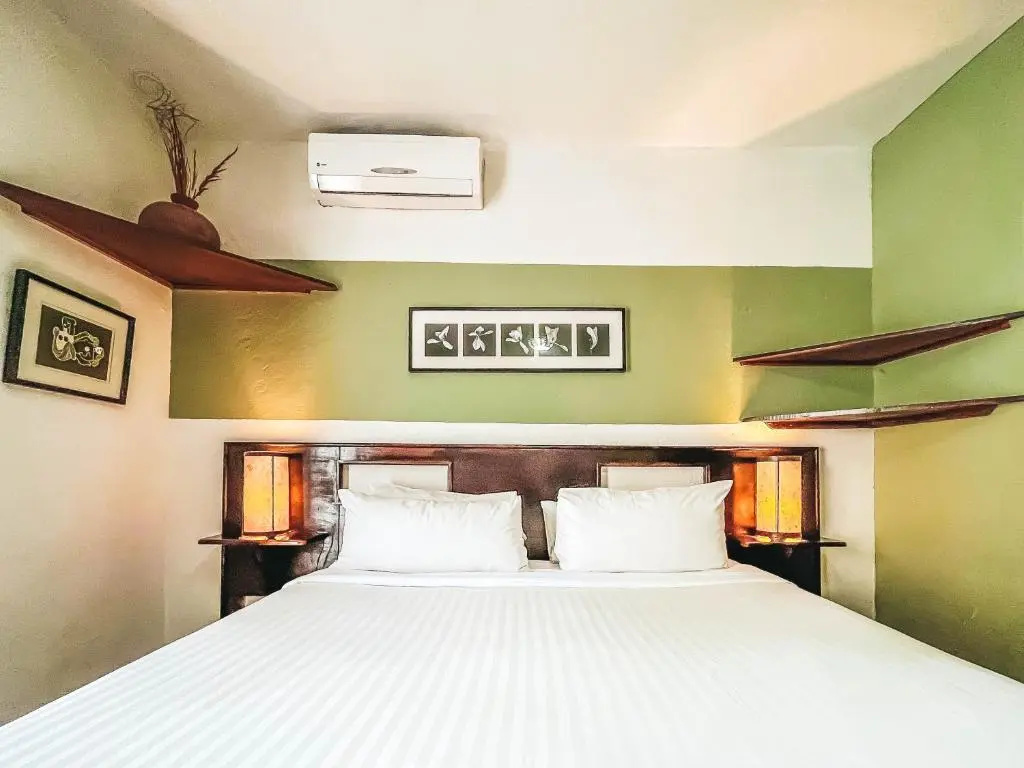 Los Agaves Hotel Boutique - Chambres