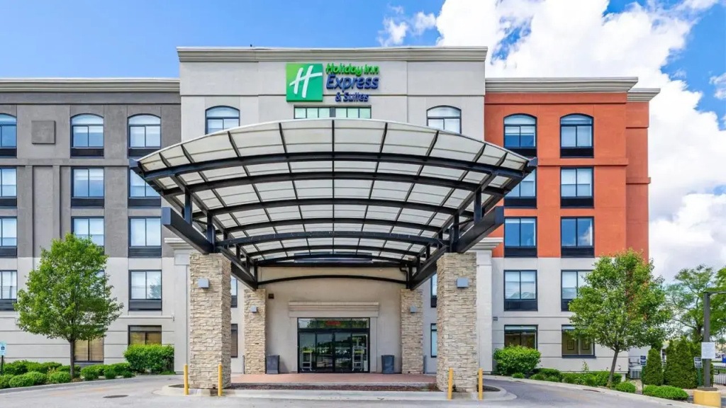Comfort Inn & Suites Conference Center