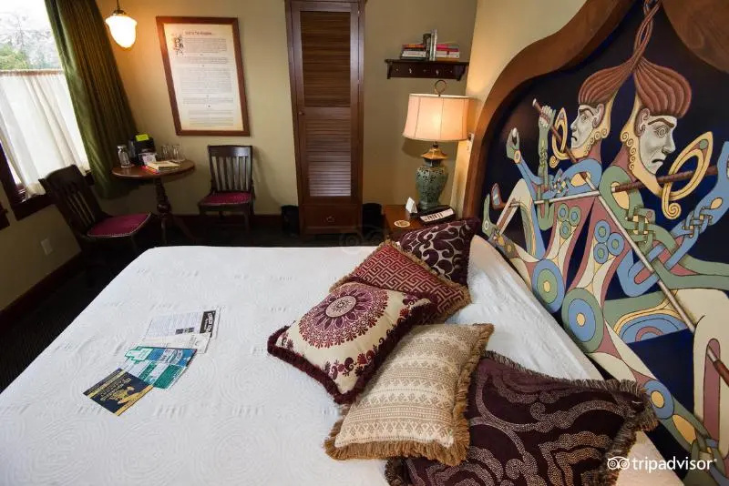 McMenamins Kennedy School - Chambres