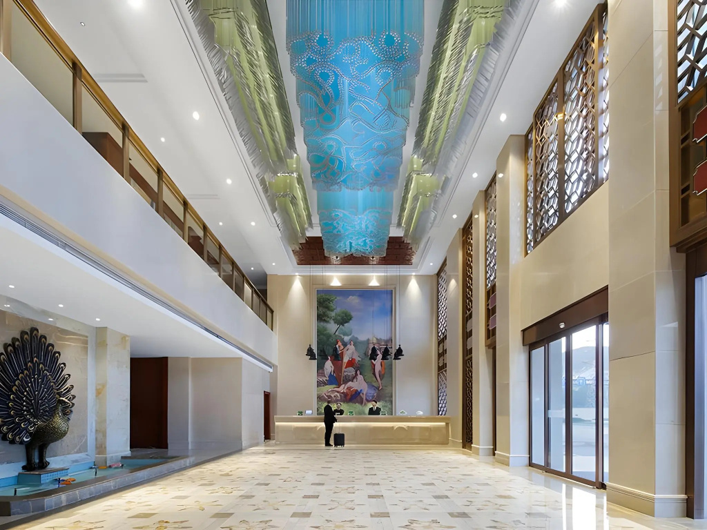 Vienna Classic Hotel (Hangzhou Linan) — фото